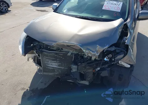 2013 Nissan Versa 1.6 Sv from USA, damaged, VIN 3N1CN7AP8DL887393